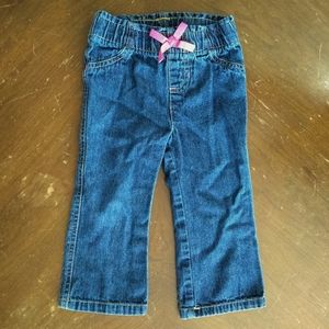 Jumping Beans Girl's Bootcut Jeans